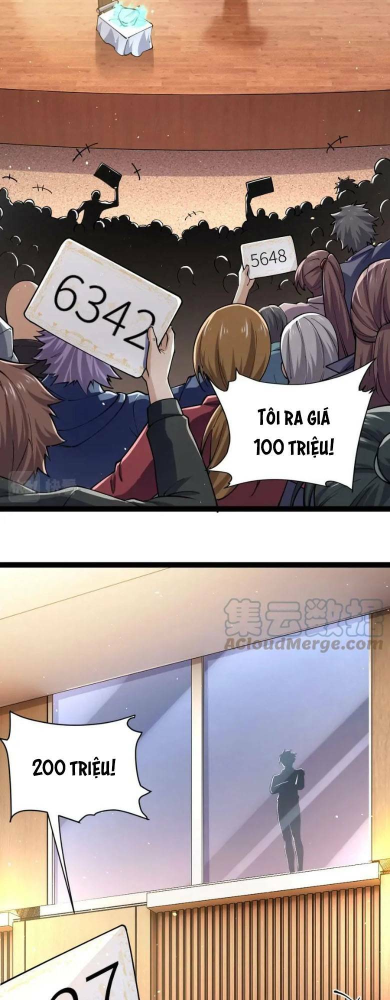 Toàn Thuộc Tính Võ Đạo Chapter 40 - Trang 2