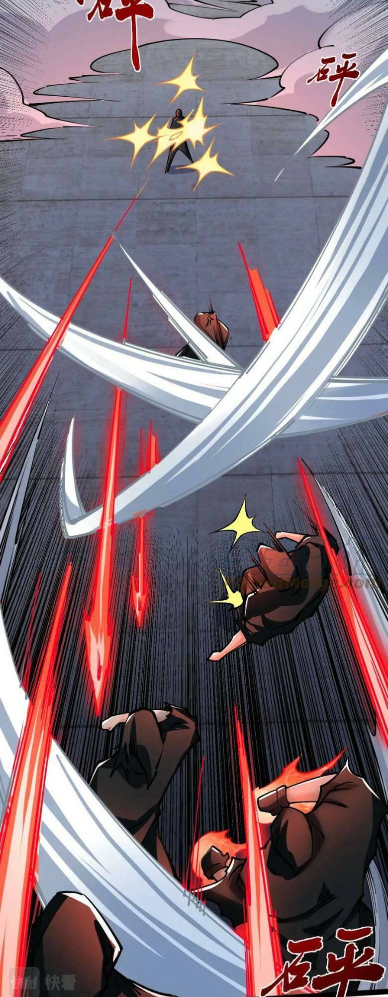 Toàn Thuộc Tính Võ Đạo Chapter 40 - Trang 2