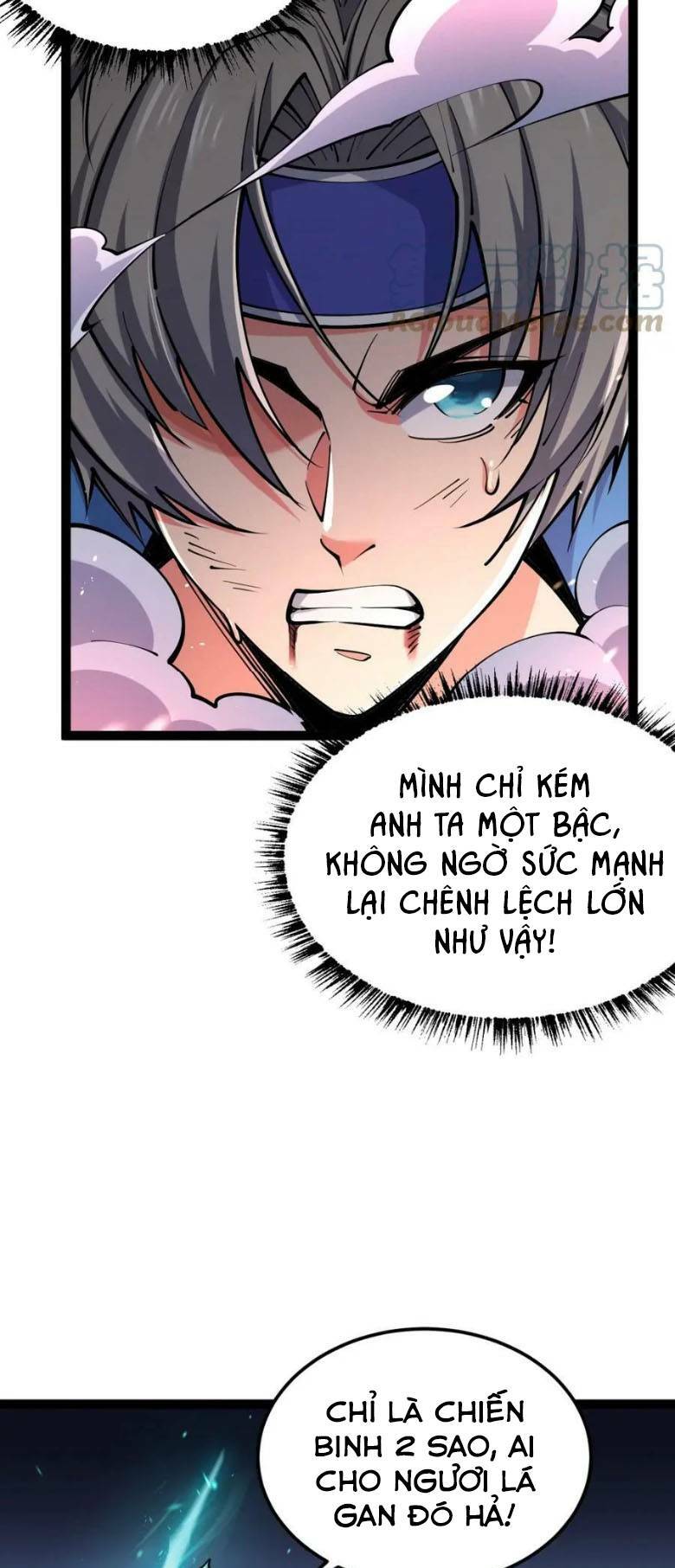 Toàn Thuộc Tính Võ Đạo Chapter 40 - Trang 2