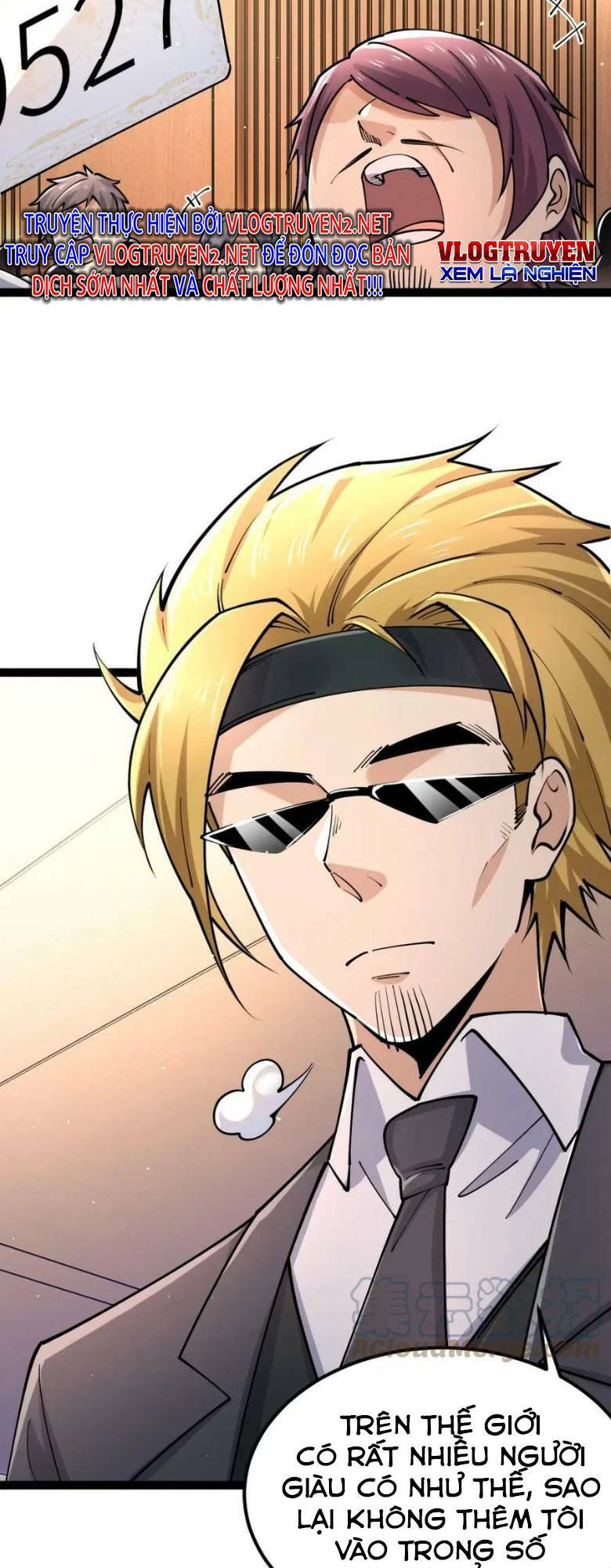 Toàn Thuộc Tính Võ Đạo Chapter 40 - Trang 2