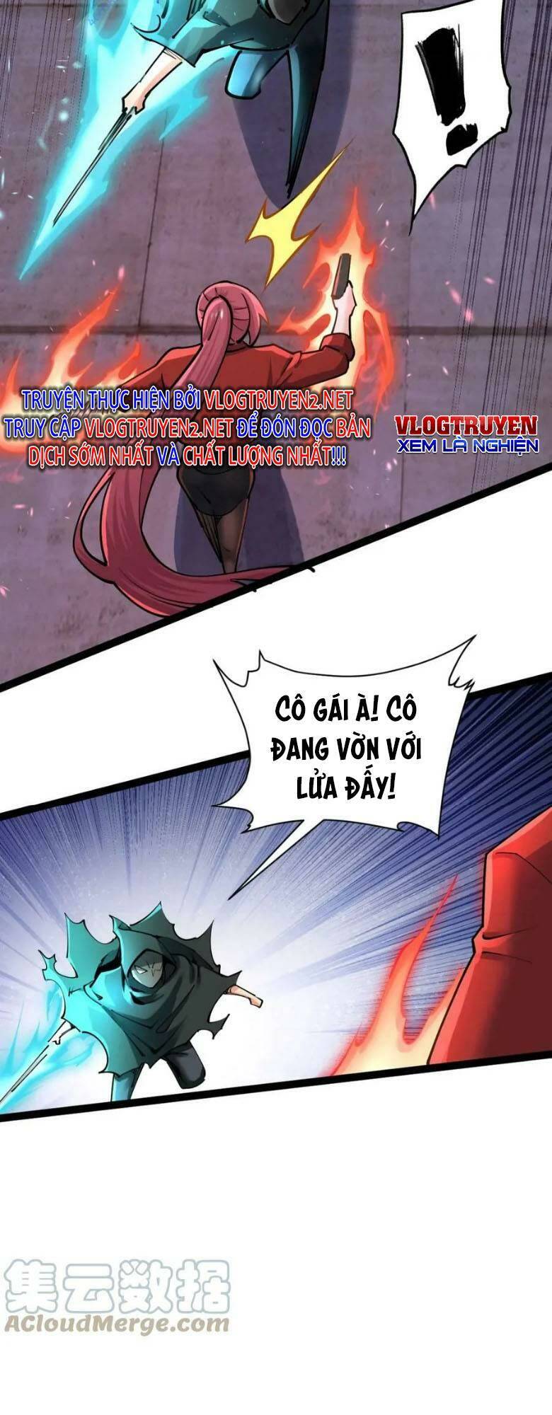 Toàn Thuộc Tính Võ Đạo Chapter 40 - Trang 2