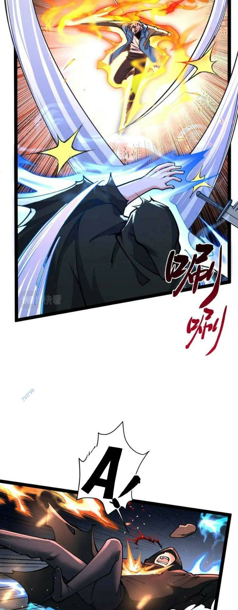 Toàn Thuộc Tính Võ Đạo Chapter 41 - Trang 2