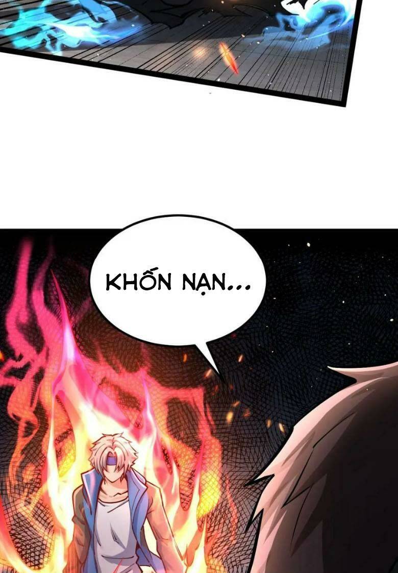 Toàn Thuộc Tính Võ Đạo Chapter 41 - Trang 2