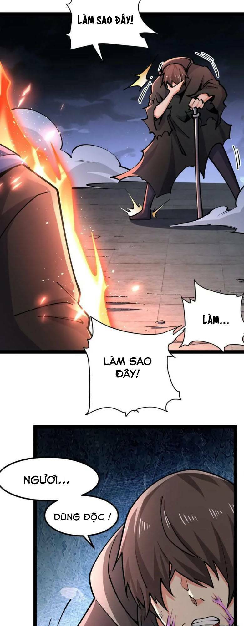 Toàn Thuộc Tính Võ Đạo Chapter 41 - Trang 2