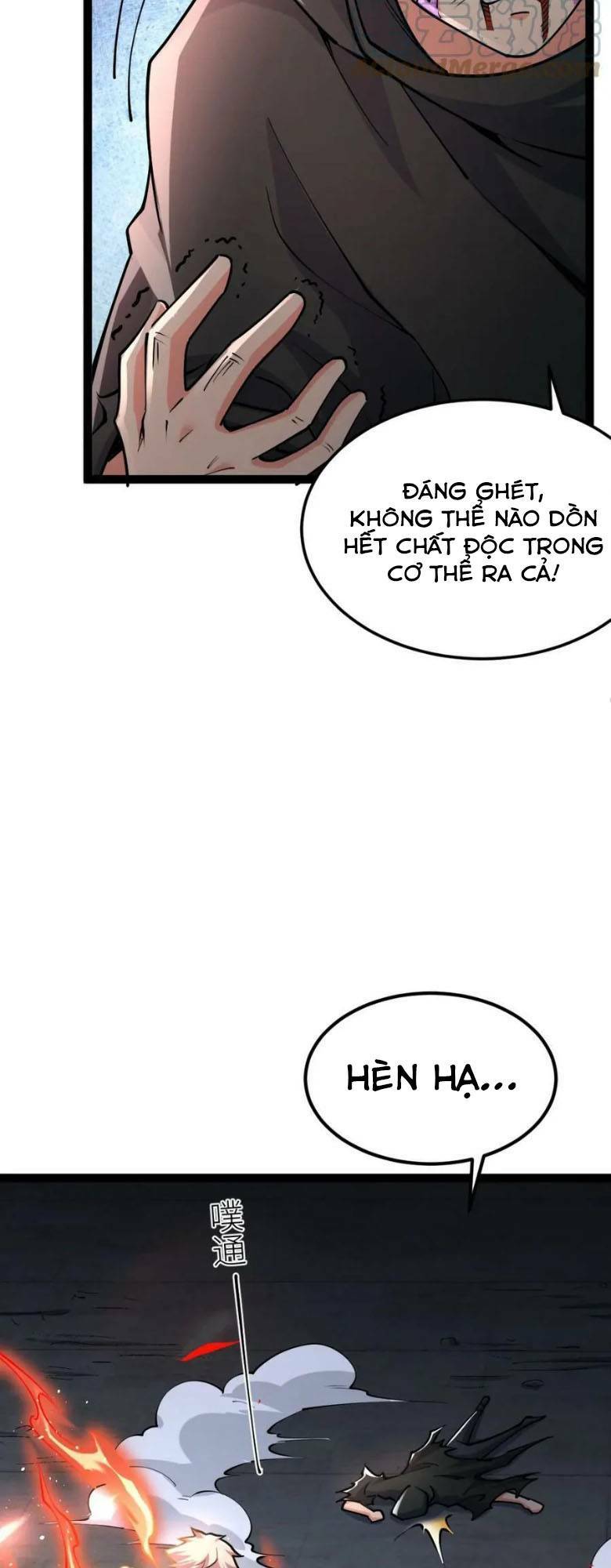 Toàn Thuộc Tính Võ Đạo Chapter 41 - Trang 2