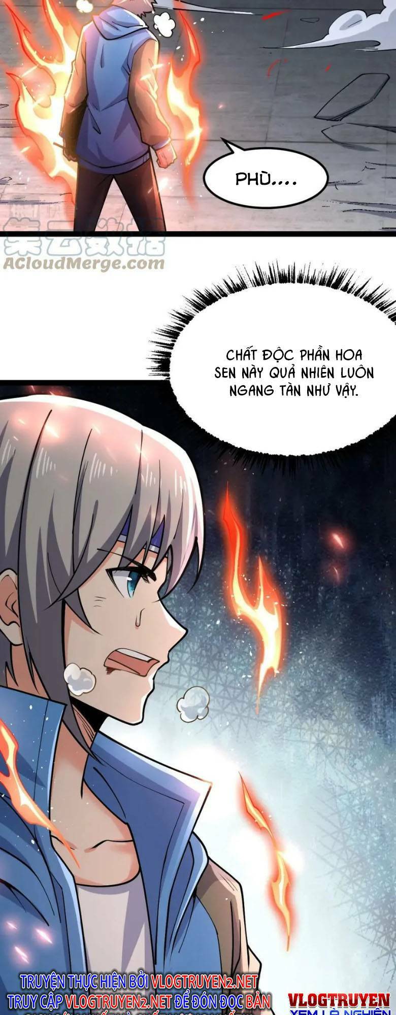 Toàn Thuộc Tính Võ Đạo Chapter 41 - Trang 2