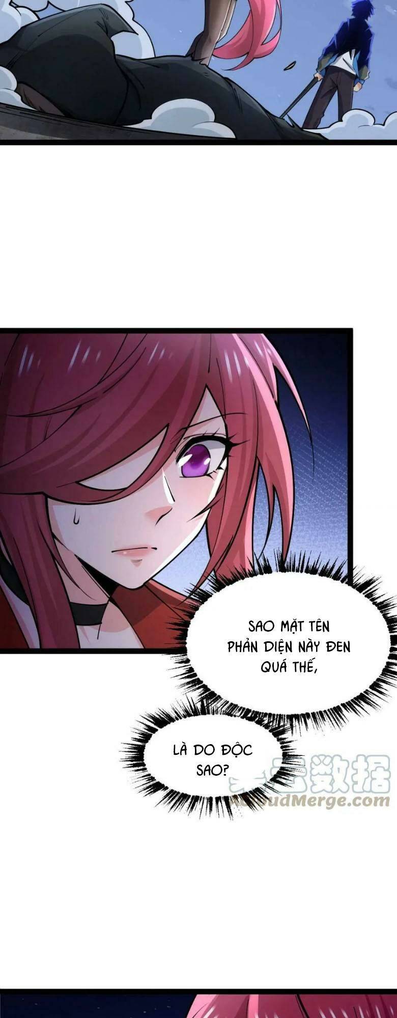 Toàn Thuộc Tính Võ Đạo Chapter 41 - Trang 2