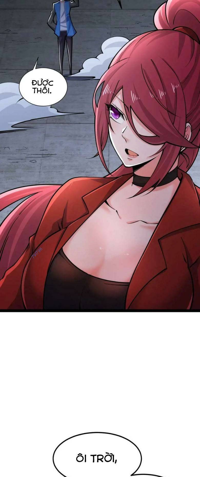 Toàn Thuộc Tính Võ Đạo Chapter 41 - Trang 2