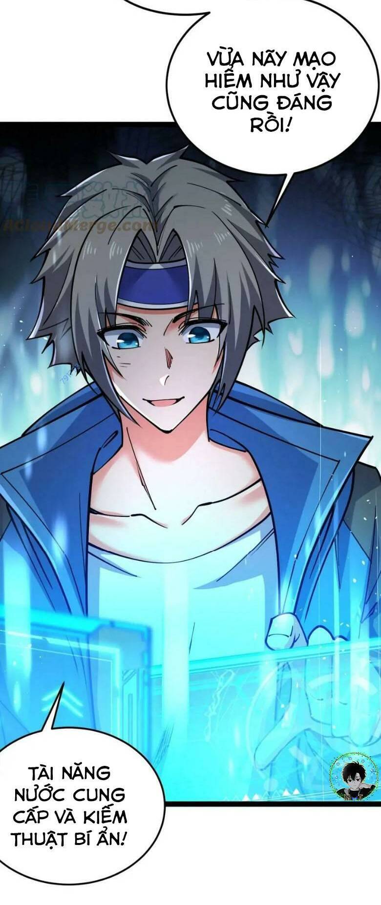 Toàn Thuộc Tính Võ Đạo Chapter 41 - Trang 2