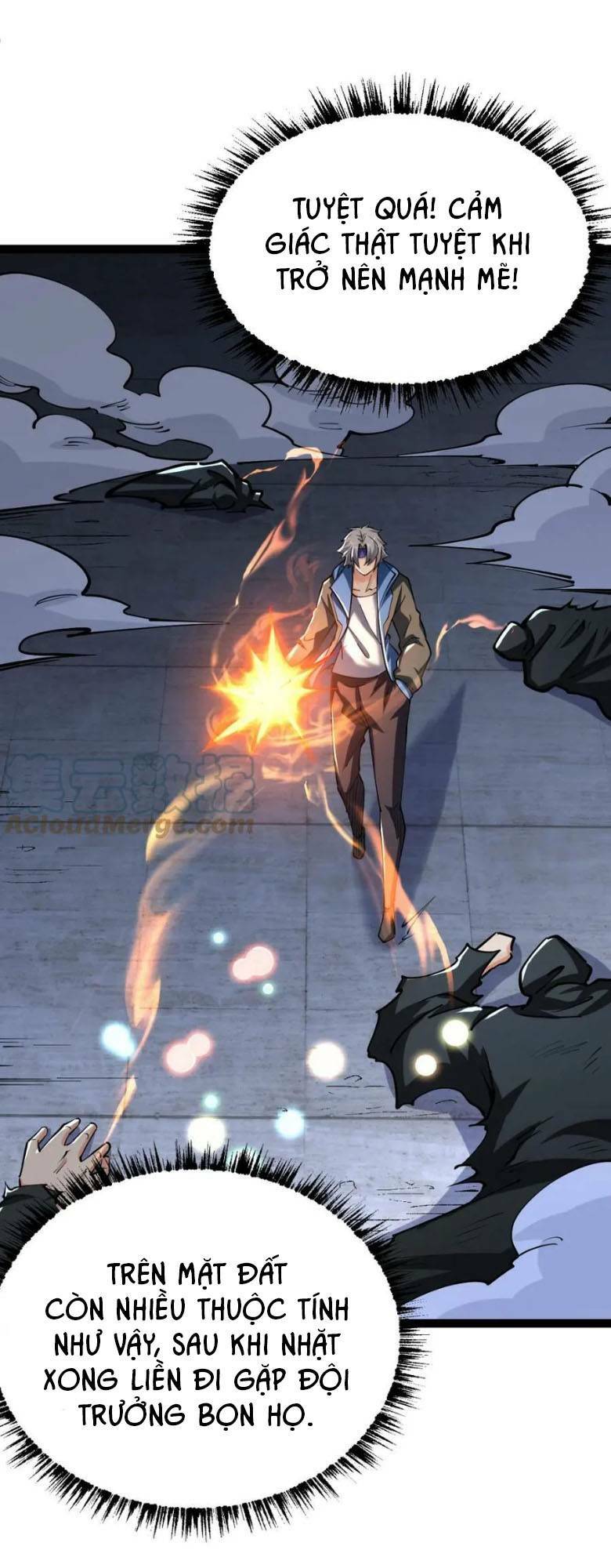 Toàn Thuộc Tính Võ Đạo Chapter 41 - Trang 2