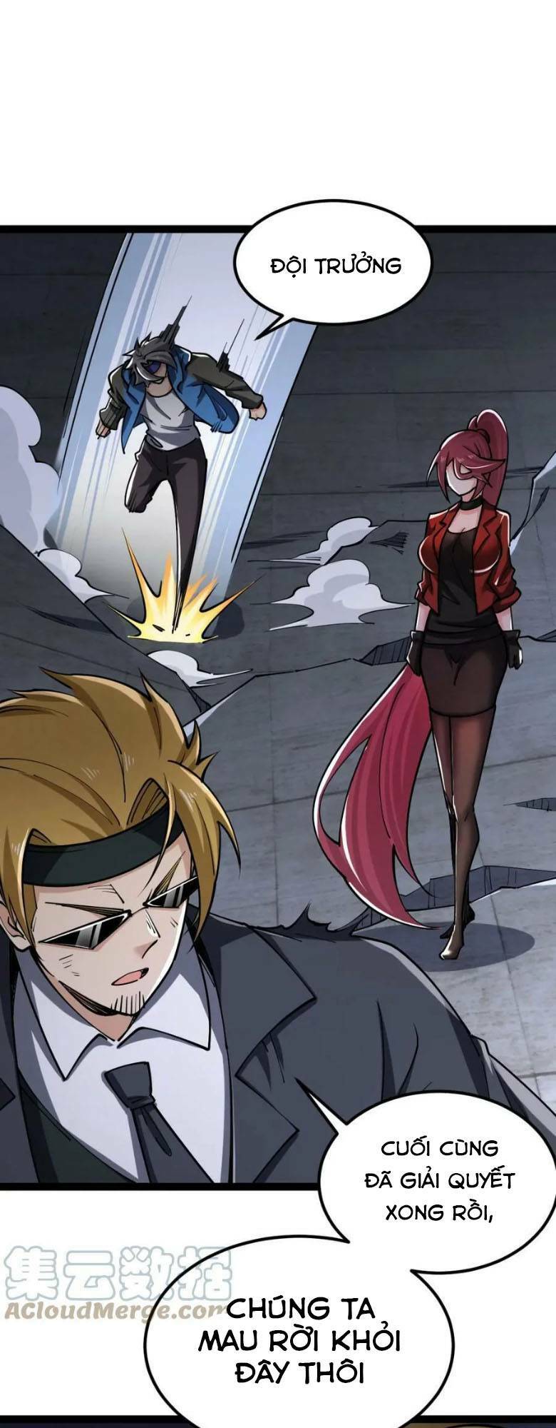 Toàn Thuộc Tính Võ Đạo Chapter 41 - Trang 2