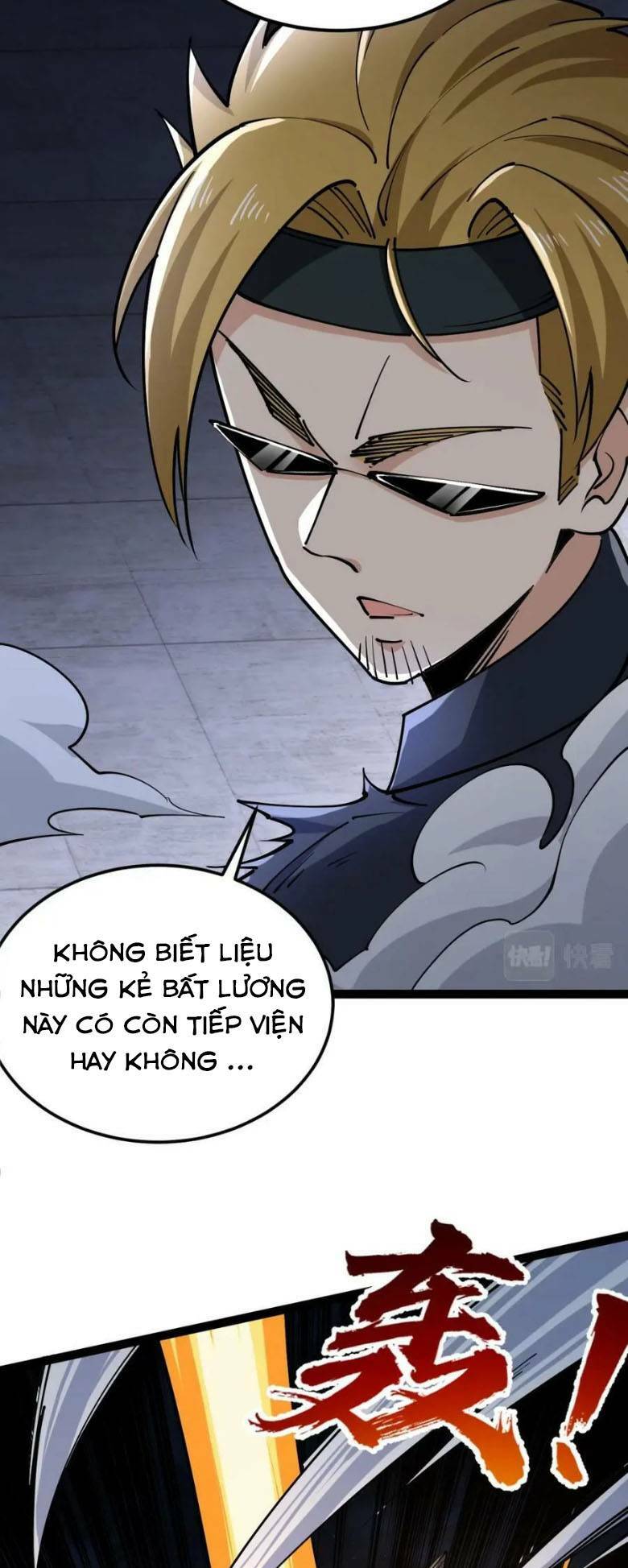 Toàn Thuộc Tính Võ Đạo Chapter 41 - Trang 2