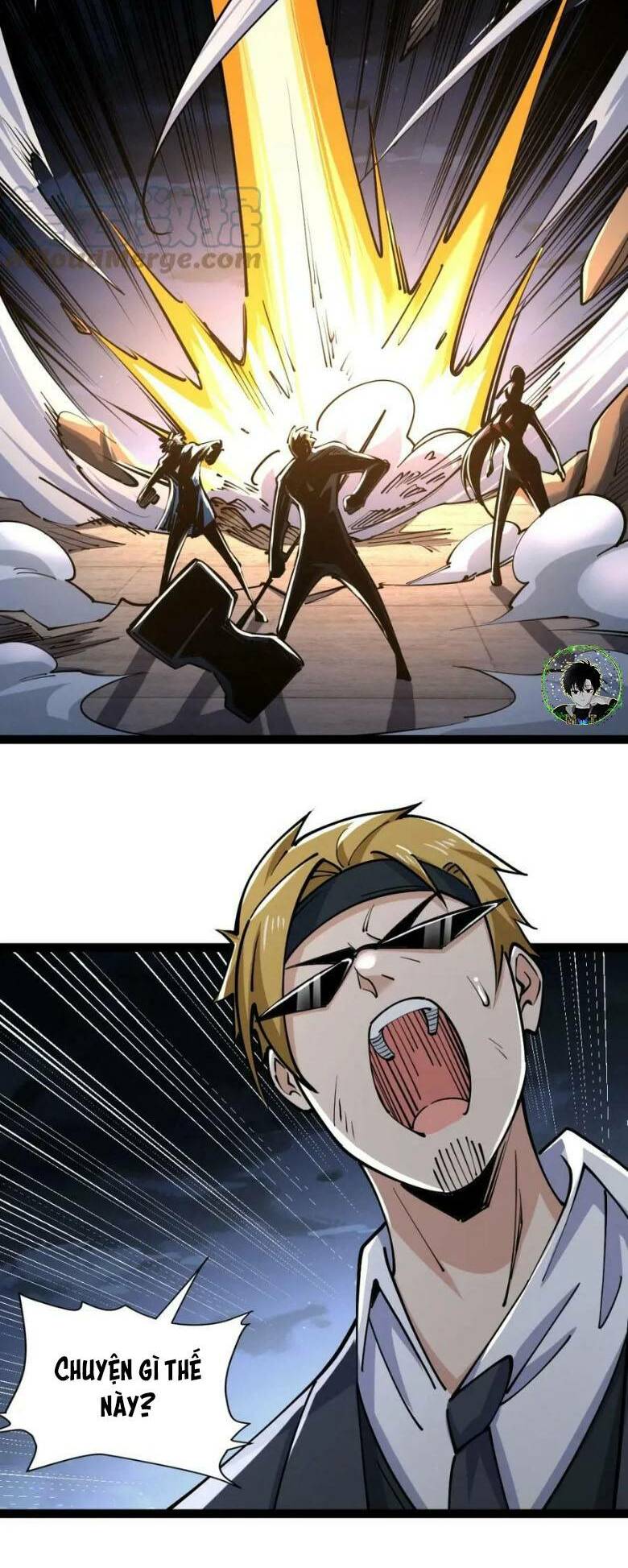 Toàn Thuộc Tính Võ Đạo Chapter 41 - Trang 2