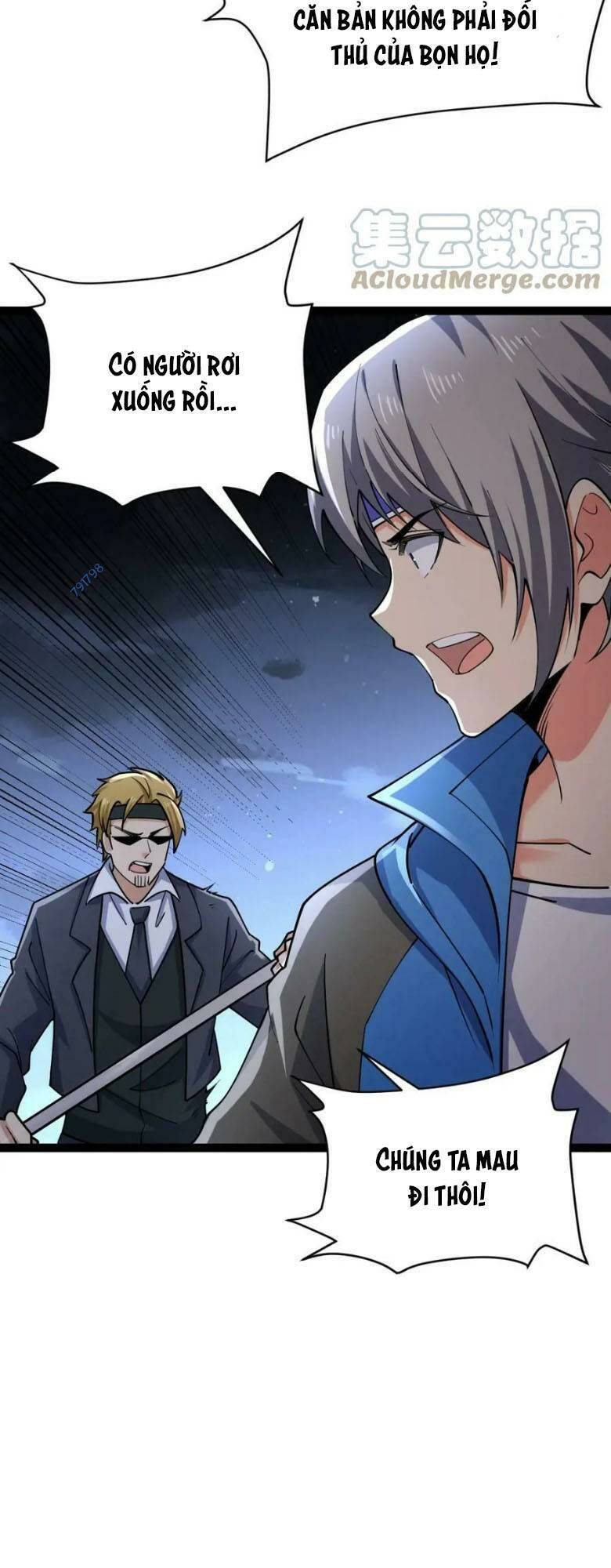 Toàn Thuộc Tính Võ Đạo Chapter 41 - Trang 2