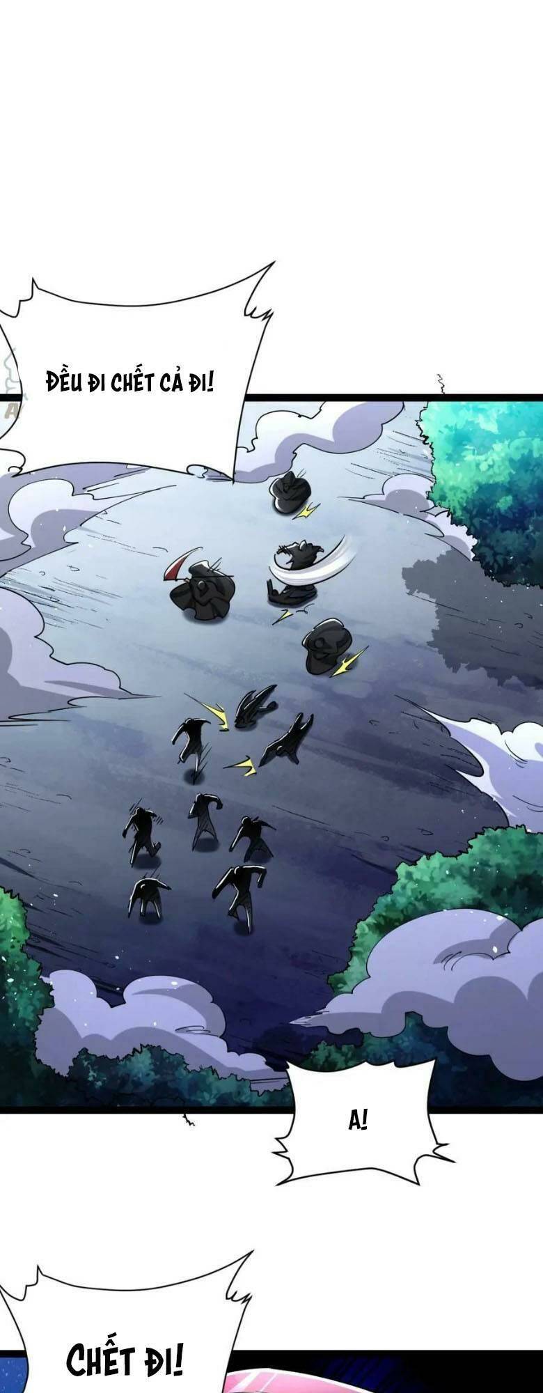 Toàn Thuộc Tính Võ Đạo Chapter 41 - Trang 2