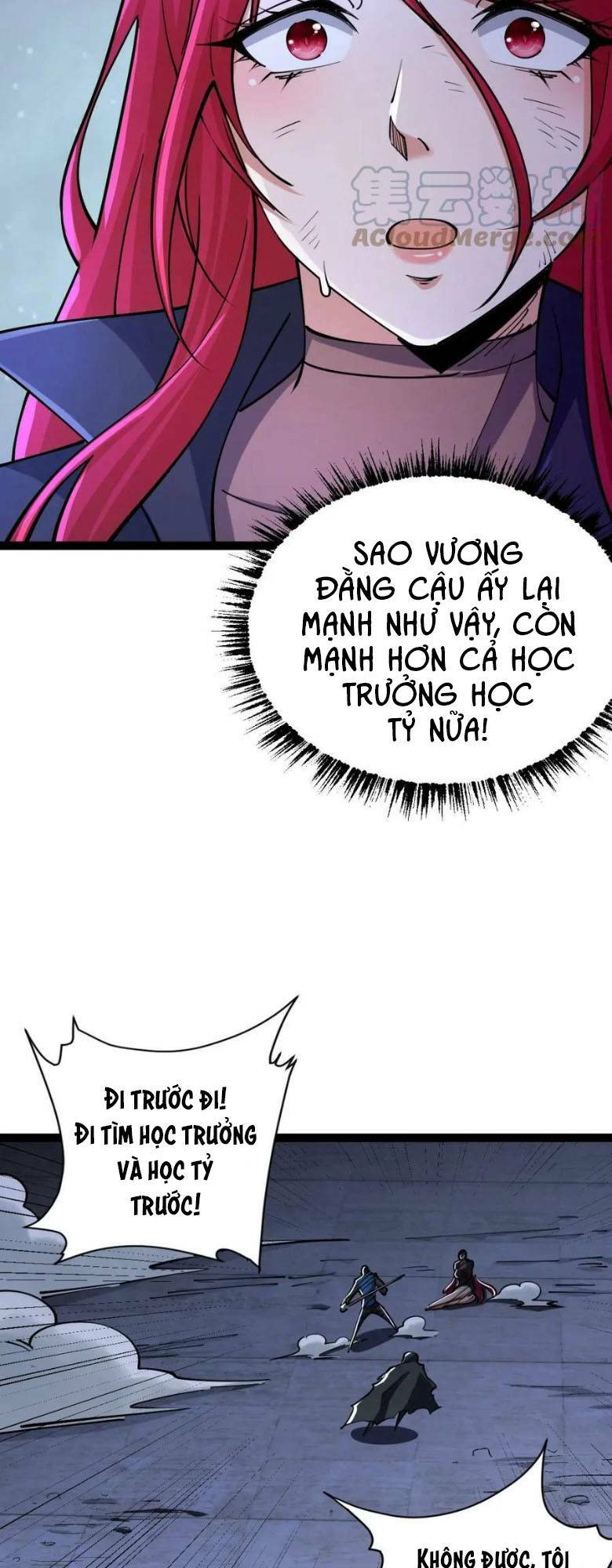 Toàn Thuộc Tính Võ Đạo Chapter 41 - Trang 2