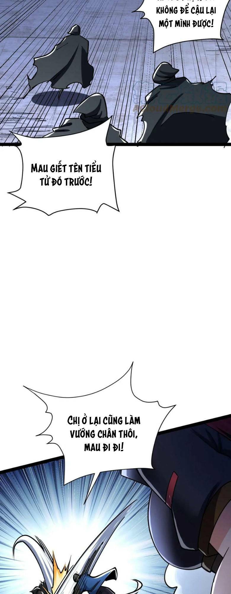 Toàn Thuộc Tính Võ Đạo Chapter 41 - Trang 2