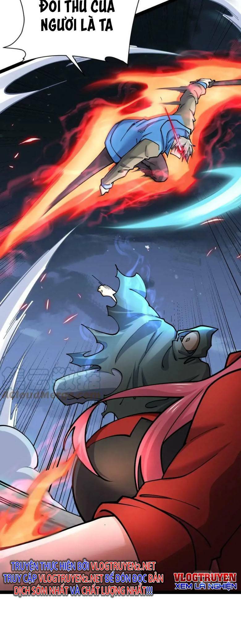 Toàn Thuộc Tính Võ Đạo Chapter 41 - Trang 2