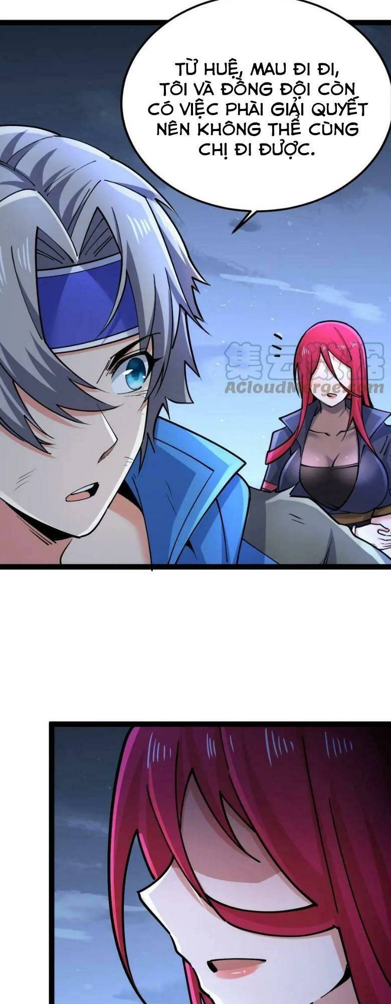 Toàn Thuộc Tính Võ Đạo Chapter 41 - Trang 2