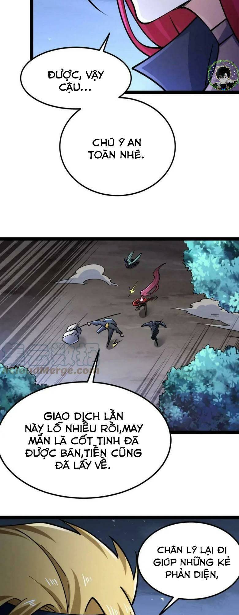 Toàn Thuộc Tính Võ Đạo Chapter 41 - Trang 2