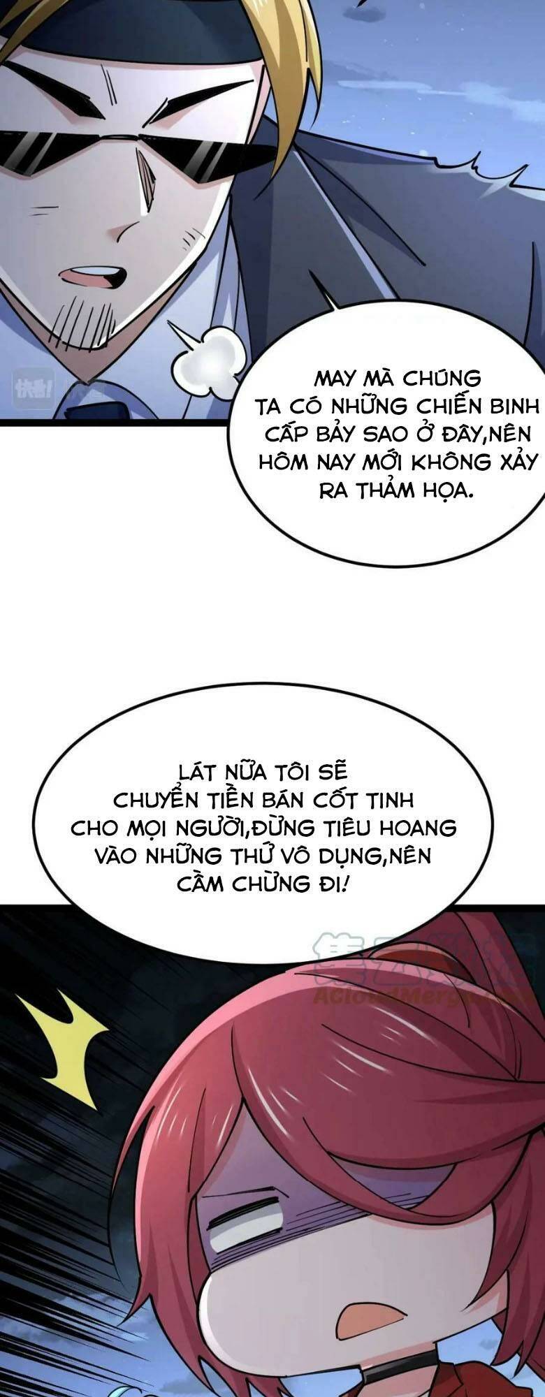 Toàn Thuộc Tính Võ Đạo Chapter 41 - Trang 2