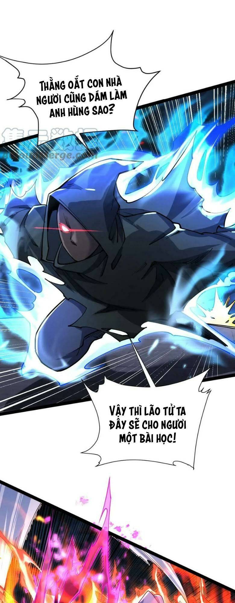 Toàn Thuộc Tính Võ Đạo Chapter 41 - Trang 2