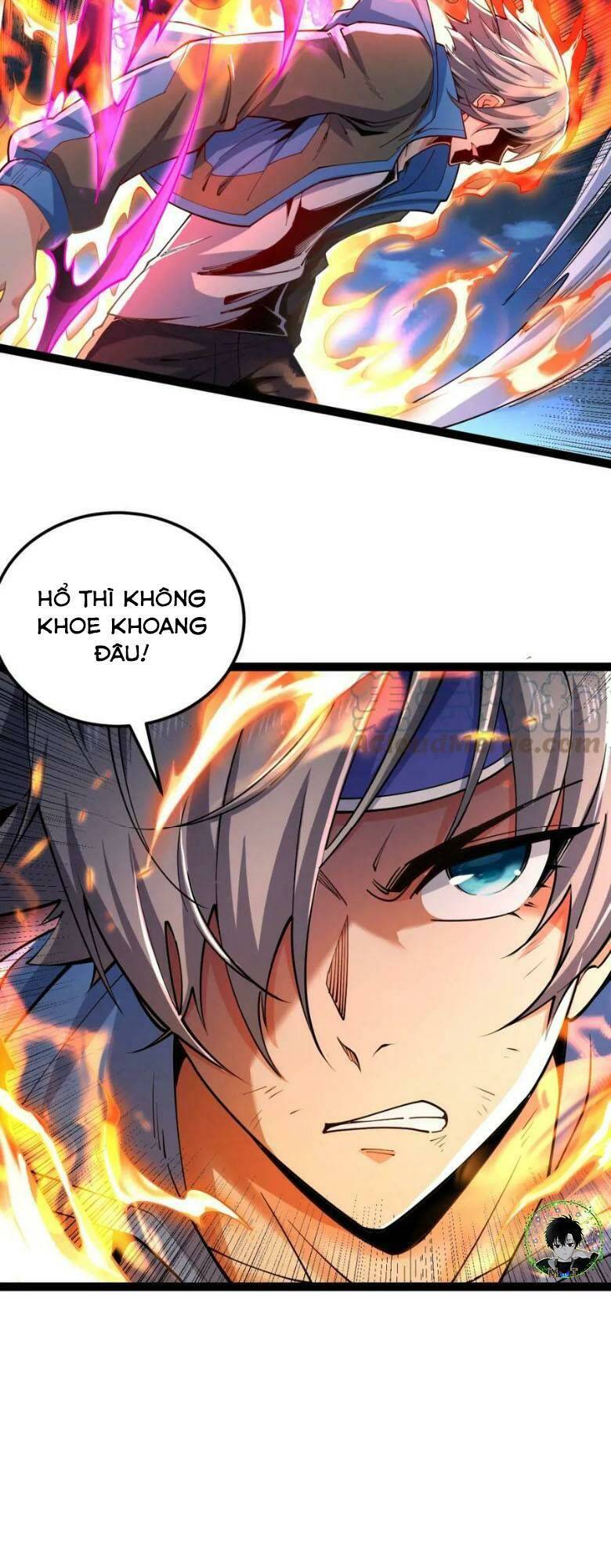 Toàn Thuộc Tính Võ Đạo Chapter 41 - Trang 2