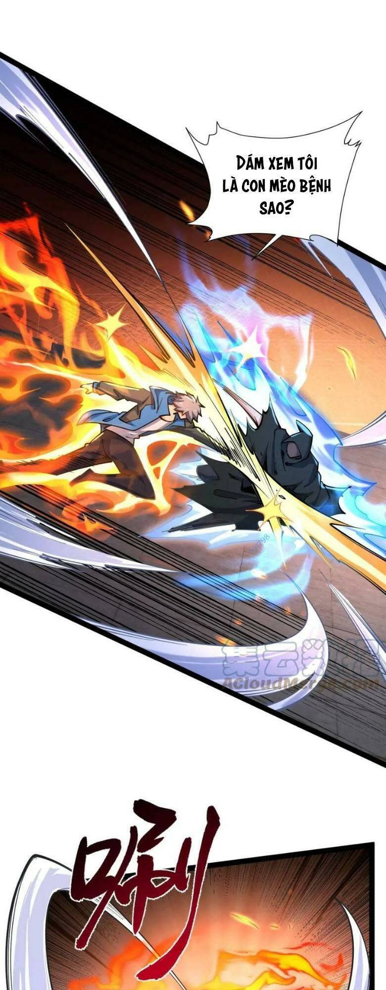 Toàn Thuộc Tính Võ Đạo Chapter 41 - Trang 2
