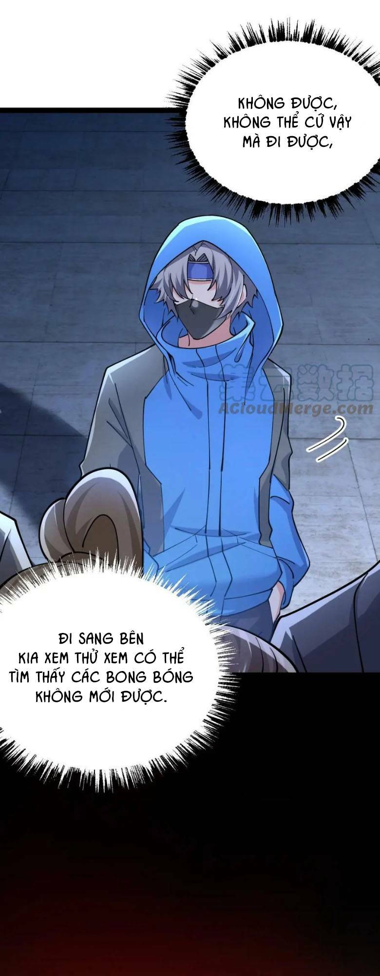 Toàn Thuộc Tính Võ Đạo Chapter 42 - Trang 2