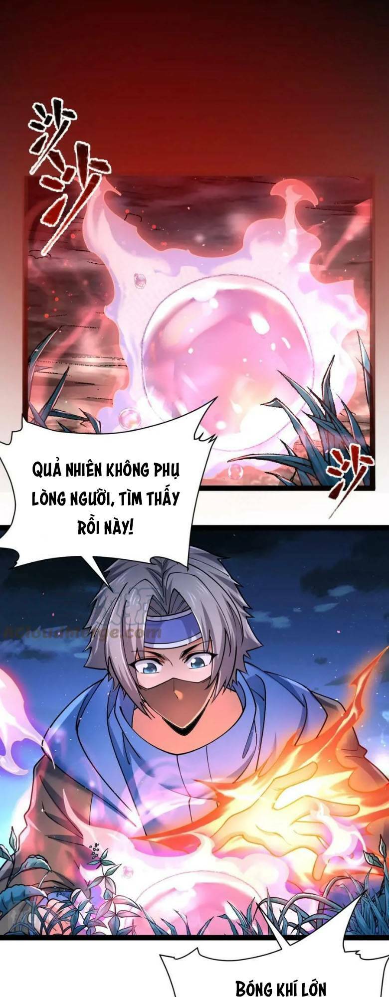 Toàn Thuộc Tính Võ Đạo Chapter 42 - Trang 2