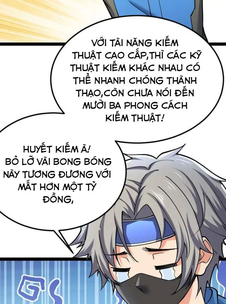 Toàn Thuộc Tính Võ Đạo Chapter 42 - Trang 2
