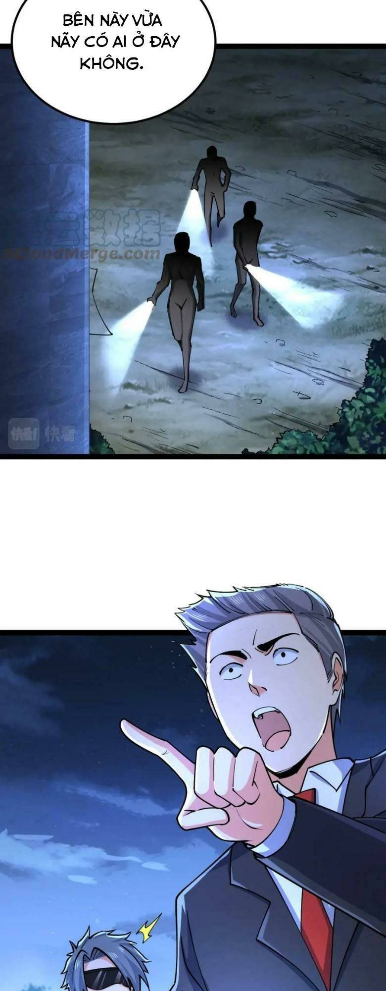 Toàn Thuộc Tính Võ Đạo Chapter 42 - Trang 2