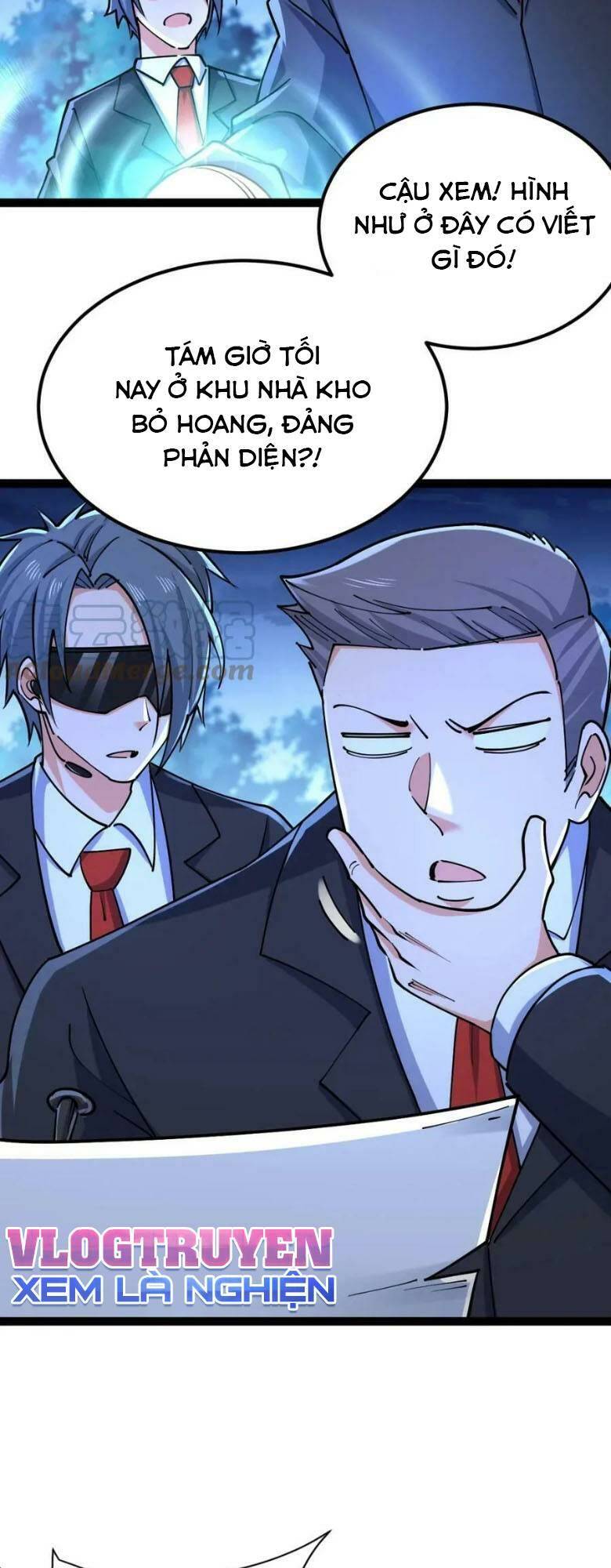 Toàn Thuộc Tính Võ Đạo Chapter 42 - Trang 2