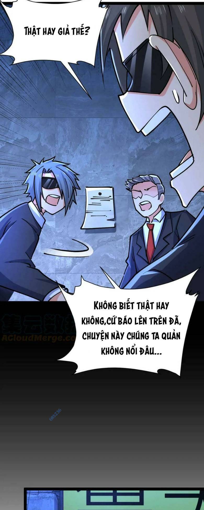 Toàn Thuộc Tính Võ Đạo Chapter 42 - Trang 2