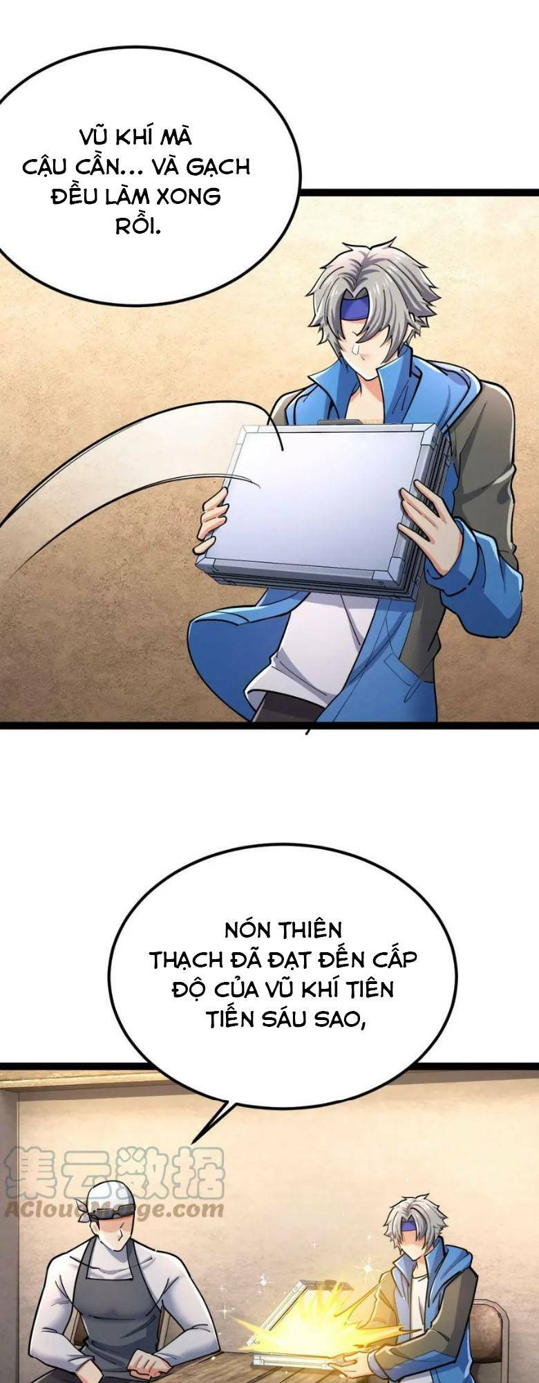 Toàn Thuộc Tính Võ Đạo Chapter 42 - Trang 2