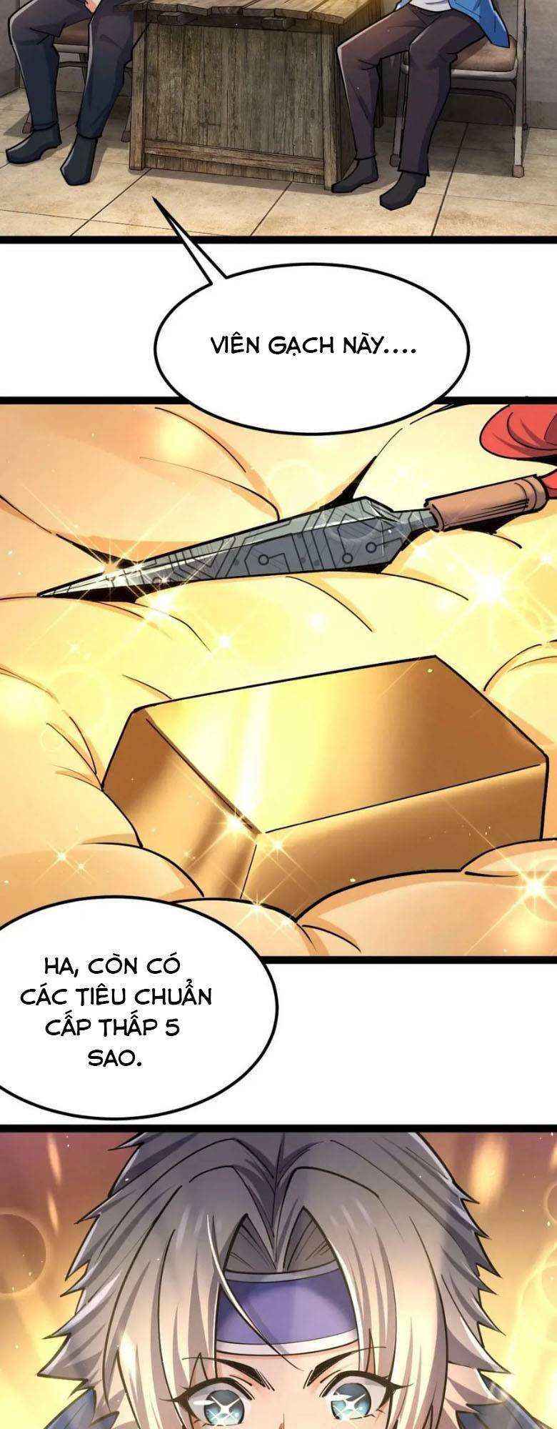 Toàn Thuộc Tính Võ Đạo Chapter 42 - Trang 2