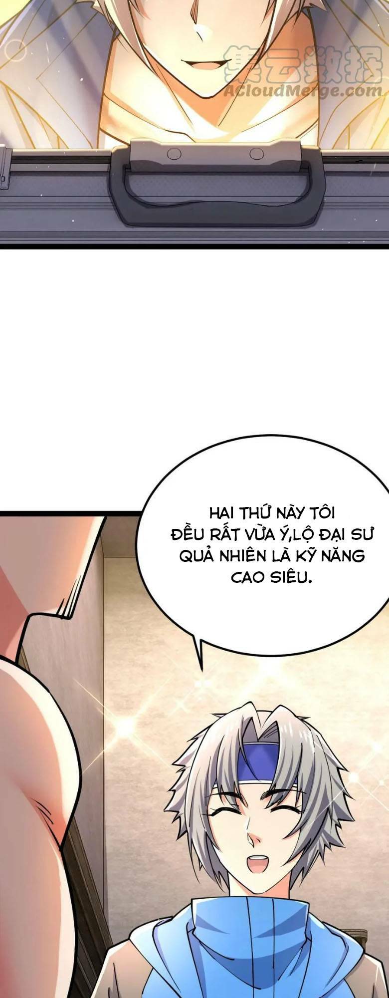 Toàn Thuộc Tính Võ Đạo Chapter 42 - Trang 2