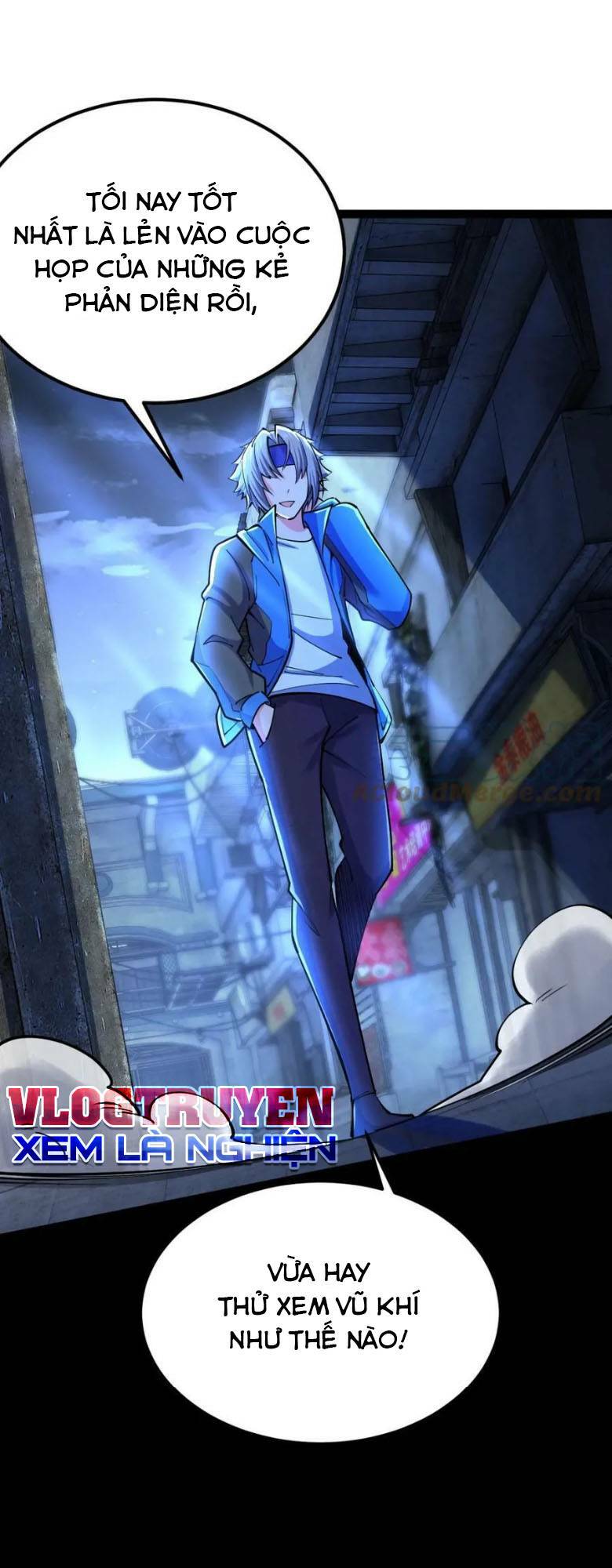 Toàn Thuộc Tính Võ Đạo Chapter 42 - Trang 2