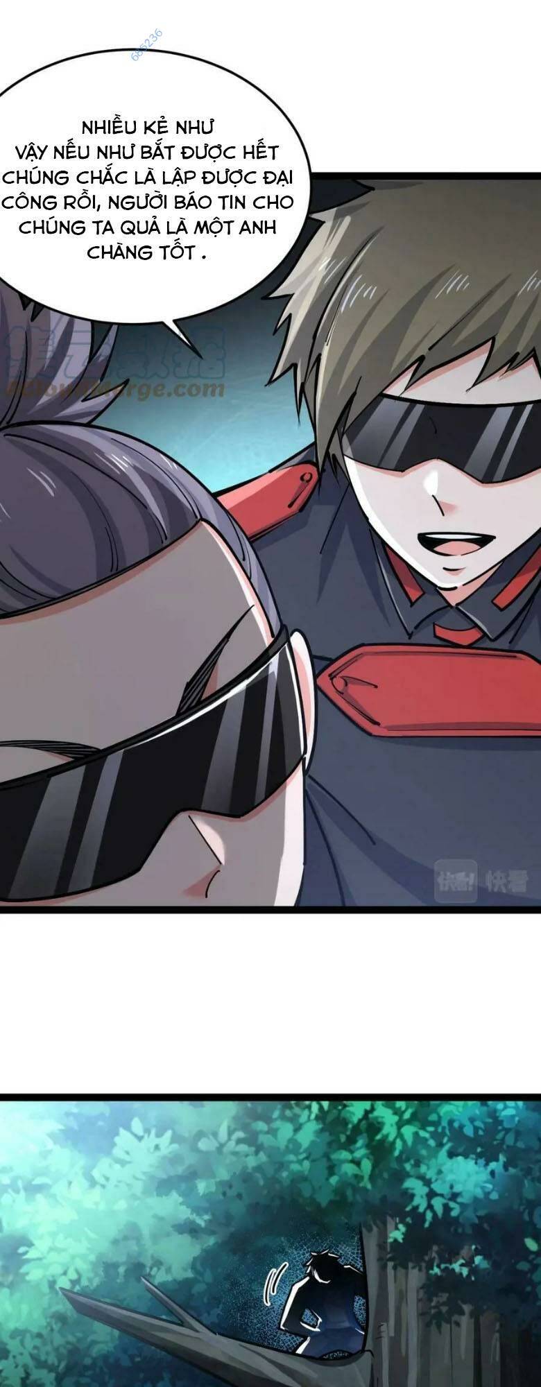 Toàn Thuộc Tính Võ Đạo Chapter 42 - Trang 2