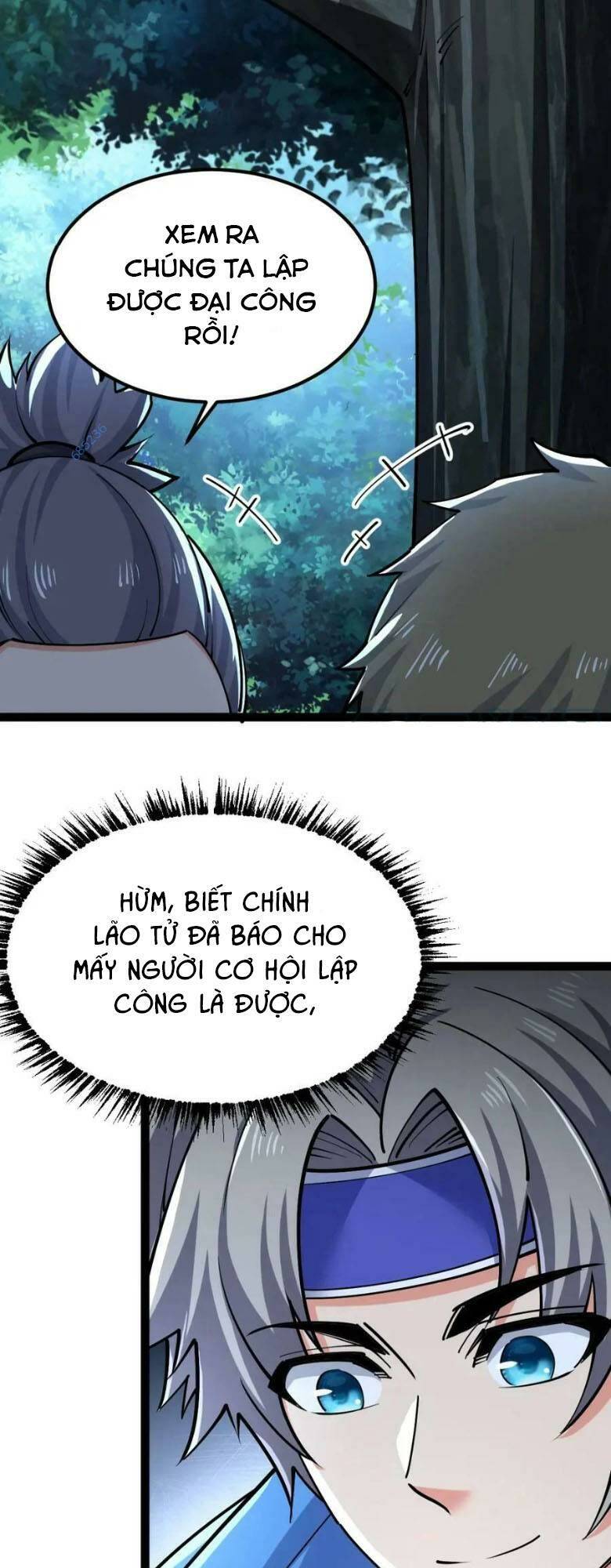 Toàn Thuộc Tính Võ Đạo Chapter 42 - Trang 2