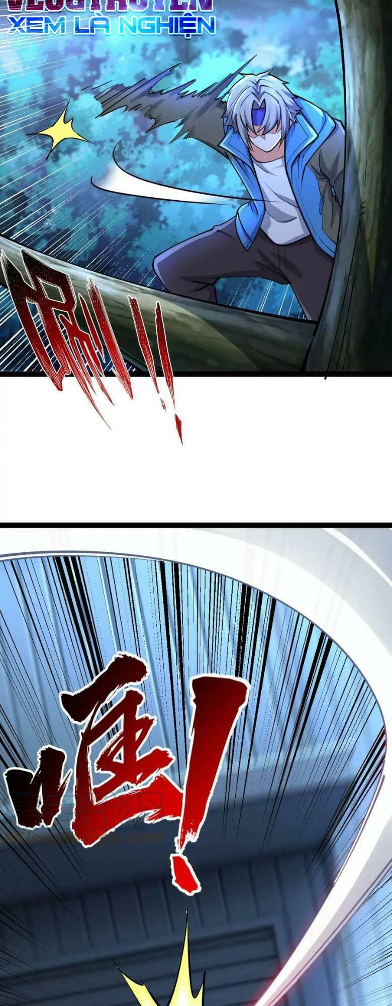 Toàn Thuộc Tính Võ Đạo Chapter 42 - Trang 2