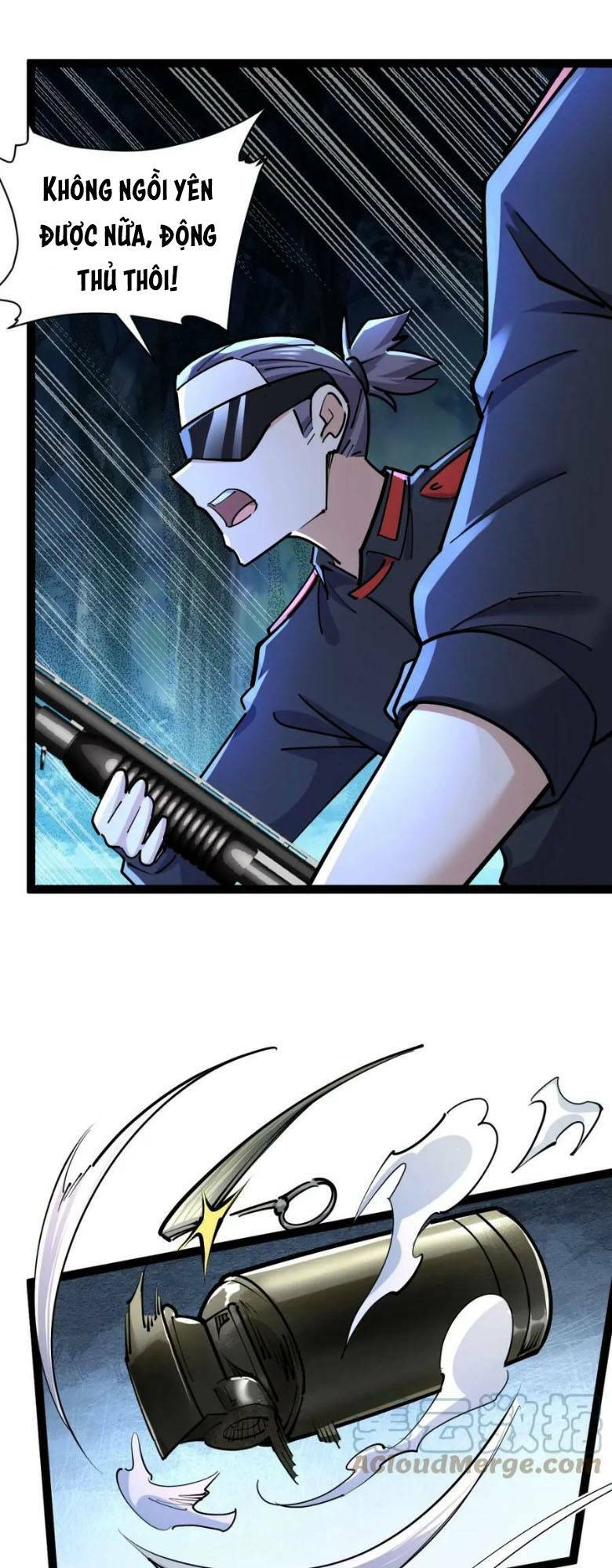 Toàn Thuộc Tính Võ Đạo Chapter 42 - Trang 2