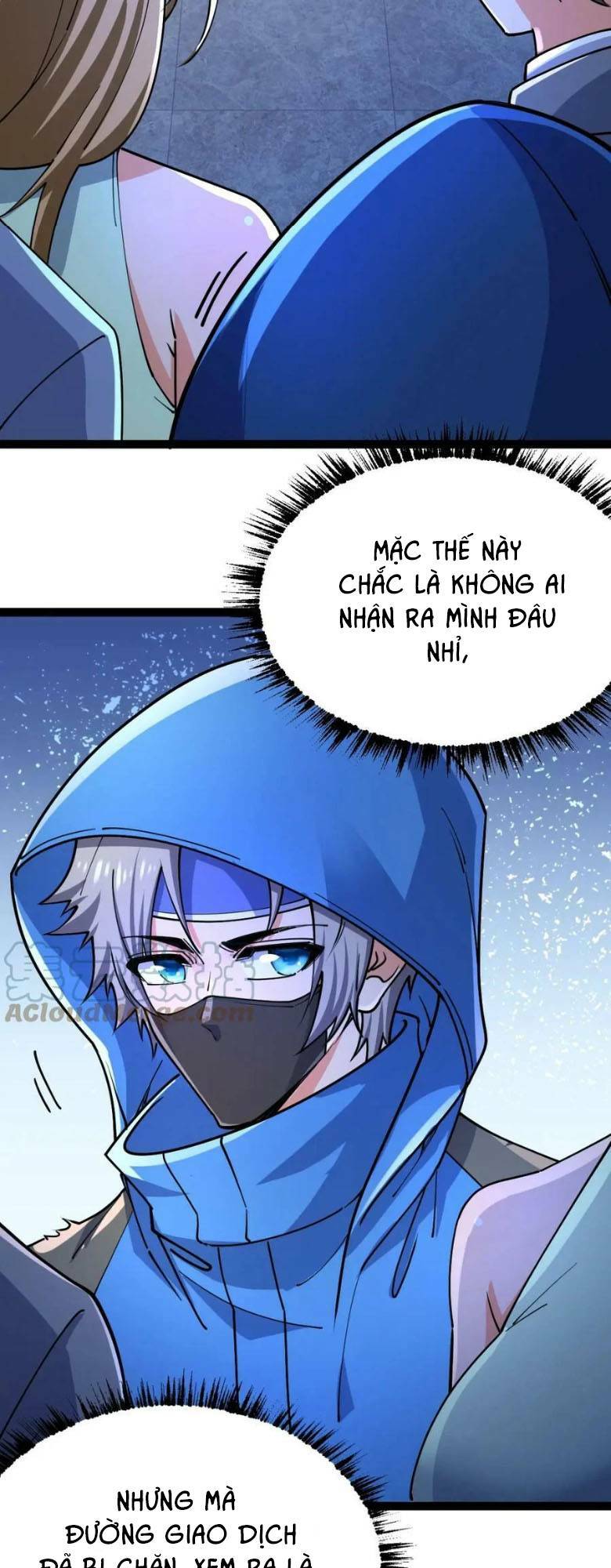 Toàn Thuộc Tính Võ Đạo Chapter 42 - Trang 2