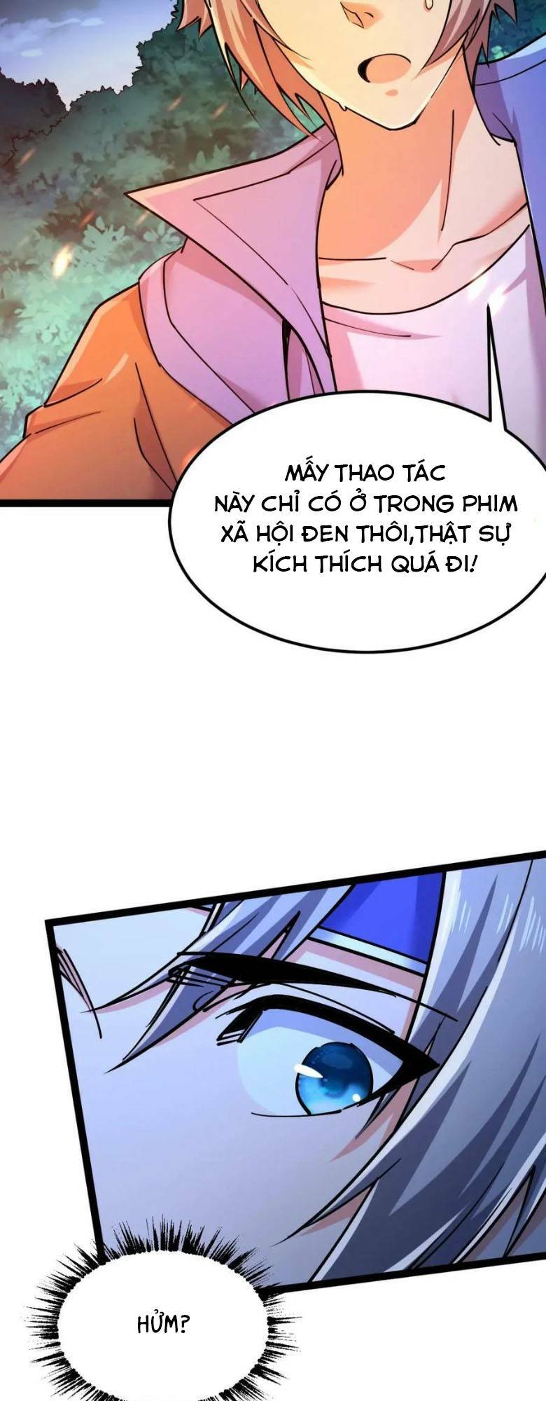 Toàn Thuộc Tính Võ Đạo Chapter 42 - Trang 2