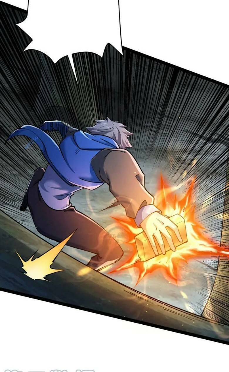 Toàn Thuộc Tính Võ Đạo Chapter 42 - Trang 2