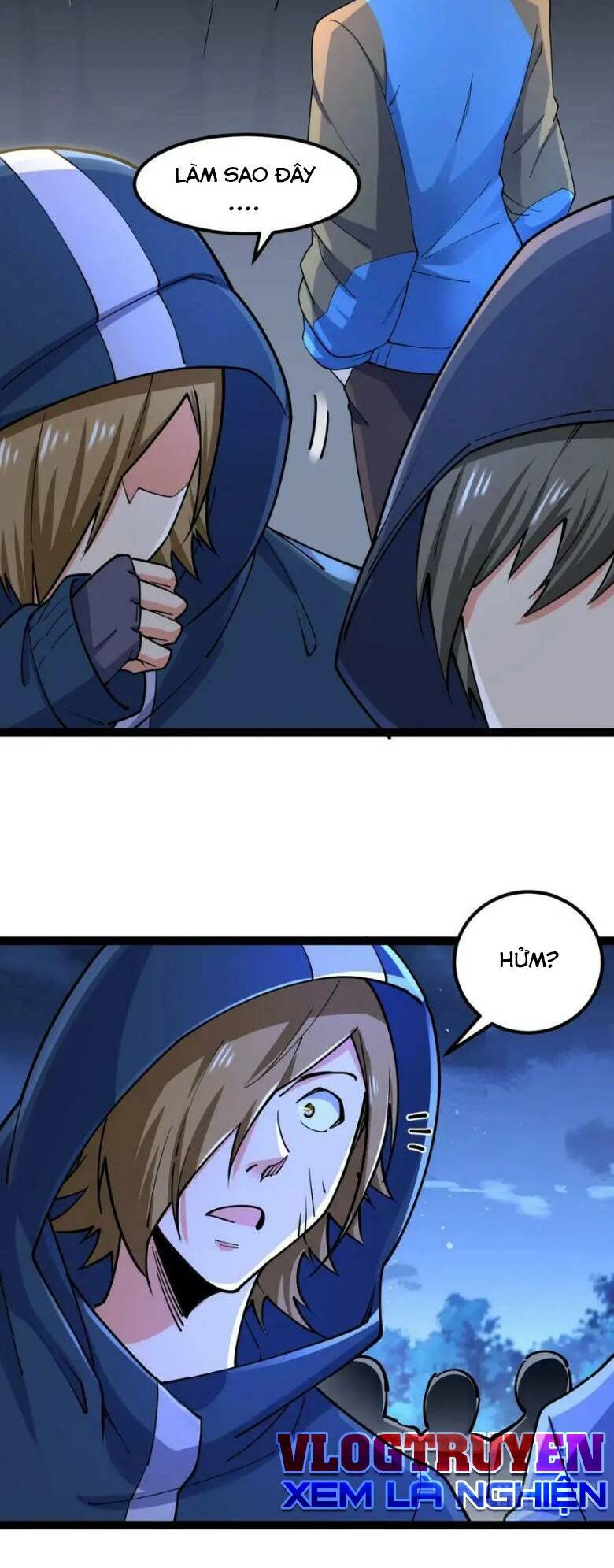 Toàn Thuộc Tính Võ Đạo Chapter 42 - Trang 2