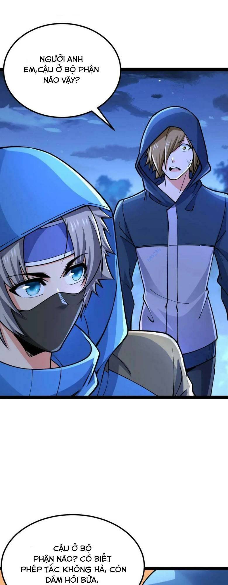 Toàn Thuộc Tính Võ Đạo Chapter 42 - Trang 2