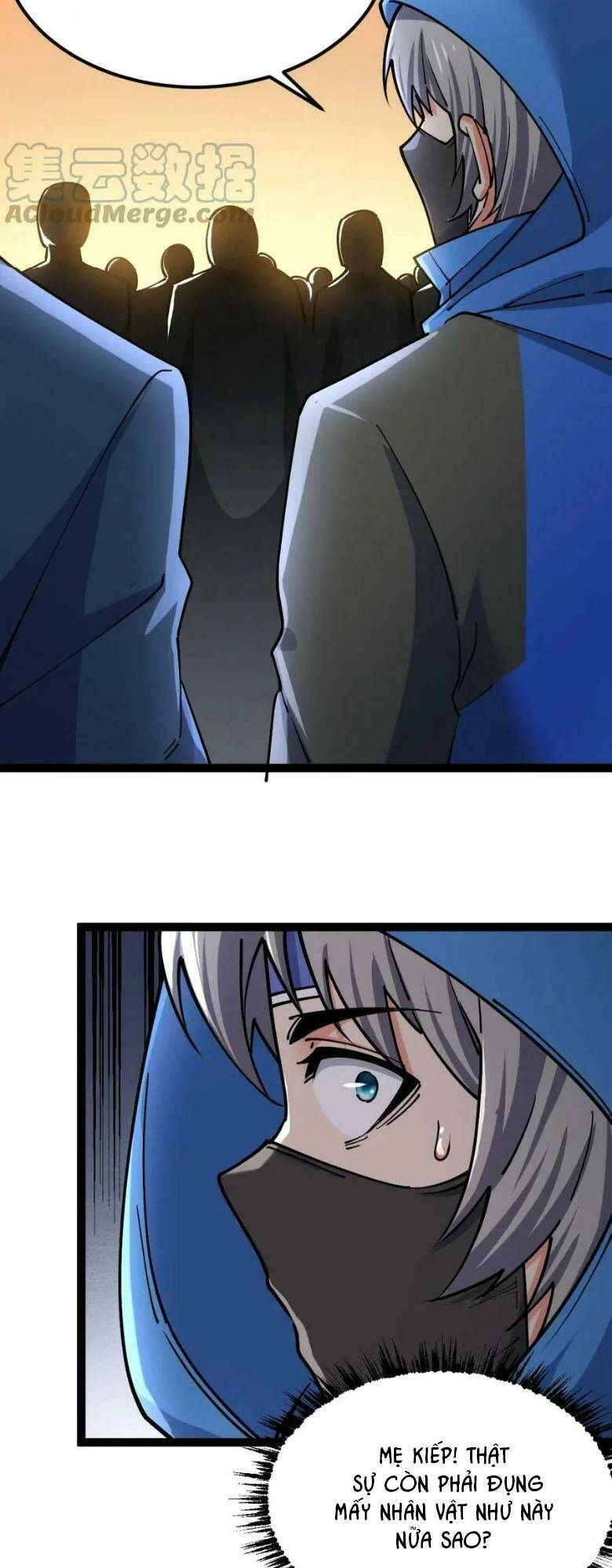 Toàn Thuộc Tính Võ Đạo Chapter 42 - Trang 2