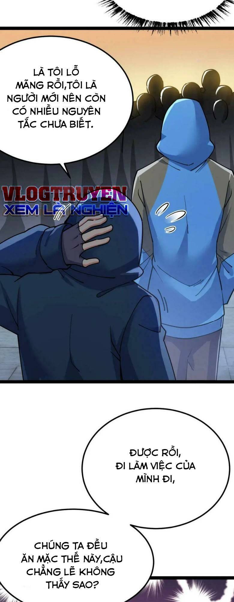 Toàn Thuộc Tính Võ Đạo Chapter 42 - Trang 2