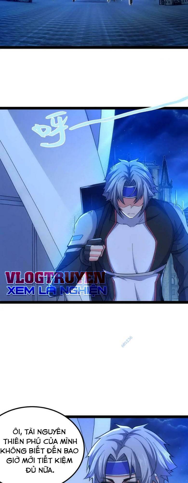 Toàn Thuộc Tính Võ Đạo Chapter 43 - Trang 2